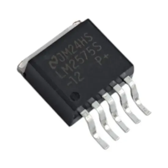 LM 2575S-12 TO-263-5  DPAK-5 Entegre Devre resmi