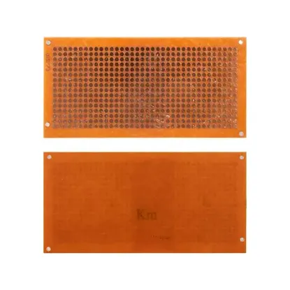 Plaket Bakır 50x100 Mm resmi