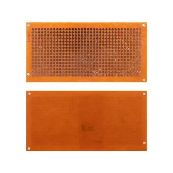 Plaket Bakır 50x100 Mm resmi