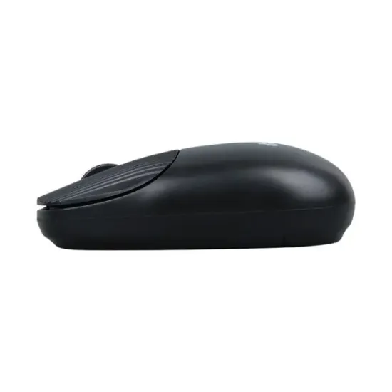 Hello HL-21808 Siyah 1000 DPI 2.4Ghz Kablosuz Bluetooth Mouse resmi