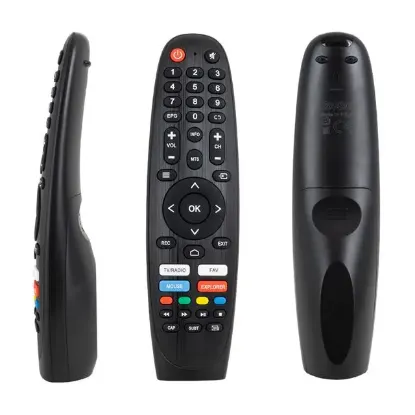 Dijitsu / Skytech Explorer-Mouse Tuşlu Ses Komutsuz Lcd Led Tv Sihirli Kumanda resmi