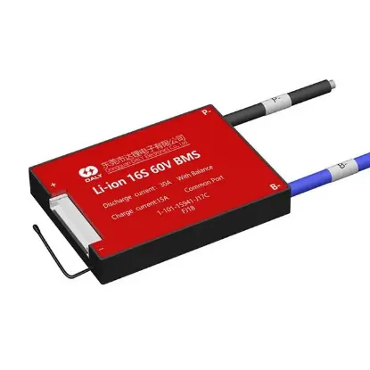 Daly Bms Balanslı Pil Koruma Modulü resmi