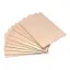 Plaket Bakır 100x150 Mm resmi