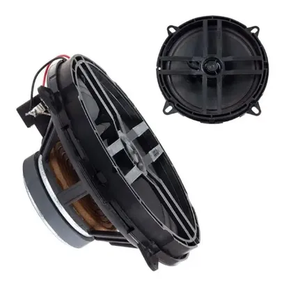 Leone 130TW 13 Cm 40 Watt Plasti̇k Kasa Tweeterlı Oto Hoparlör resmi