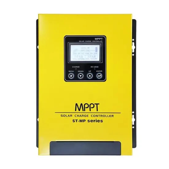 Powermaster PM-MP60A 12V-24V-36V-48V 60A MPPT Dijital Otomatik Solar Şarj Regülatörü resmi