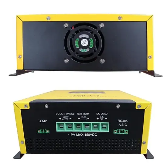 Powermaster PM-MP60A 12V-24V-36V-48V 60A MPPT Dijital Otomatik Solar Şarj Regülatörü resmi