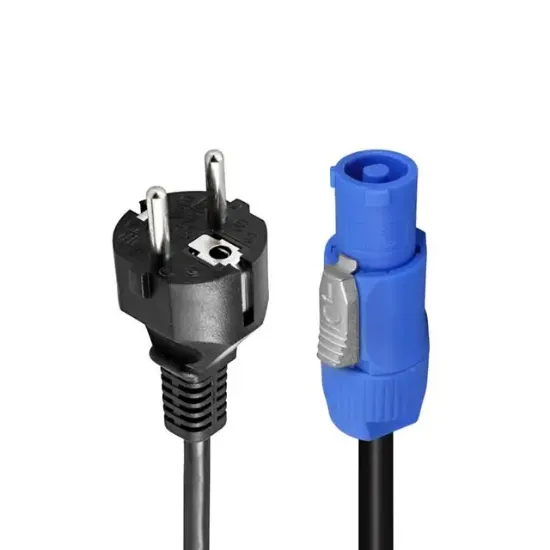 Powermaster Powercon 5 Metre 3x1 Mm Specon Power Kablo resmi