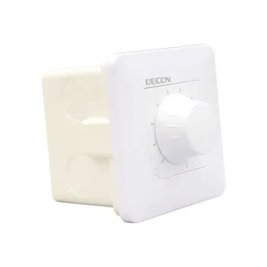 Decon 30w Trafolu Dimer Volume Kontrol Ünitesi VLK-30n resmi