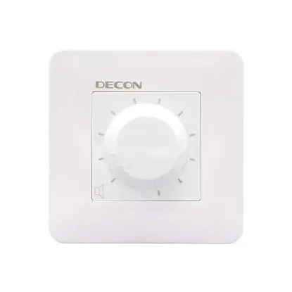 Decon 30w Trafolu Dimer Volume Kontrol Ünitesi VLK-30n resmi