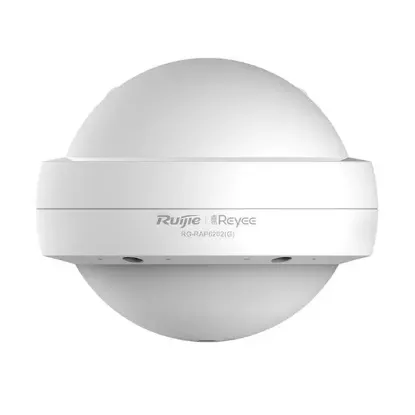 Ruijie Reyee RG-RAP6202(G) Dual Band 2.4/5 Ghz 2x2 Mu-Mimo Ac1300 Poe Dış Ortam Access Point resmi