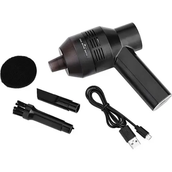 Sunup Çok Fonksiyonlu Usb'li Mini Süpürge resmi