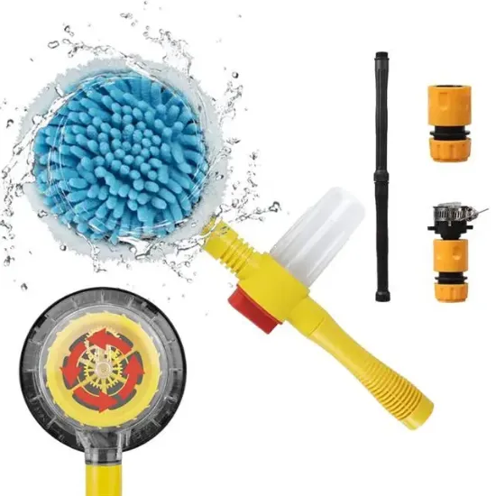 Sunup SN-22200 Otomatik Dönen Araç Yıkama Fırçası resmi