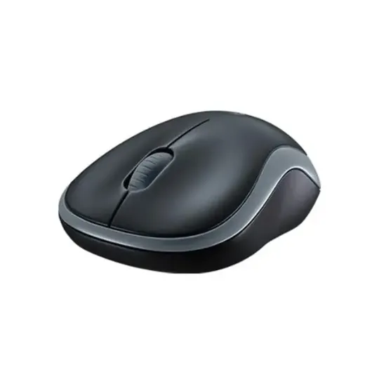 Logitech M185 Kablosuz Gri Mouse resmi