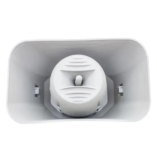 MagicVoice MV-22333 20 CM 150 Watt 8 Ohm Trafosuz Horn Aqua Hoparlör (Dış Ortam) resmi