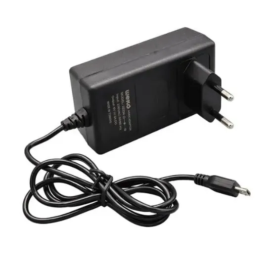 Weko 5 Volt - 3 Amper Micro Usb Uçlu Priz Tipi Adaptör resmi