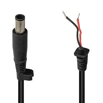Weko Notebook Adaptörü Jacklı Kablo 5.5*1.7 Uç 1.5 Metre resmi