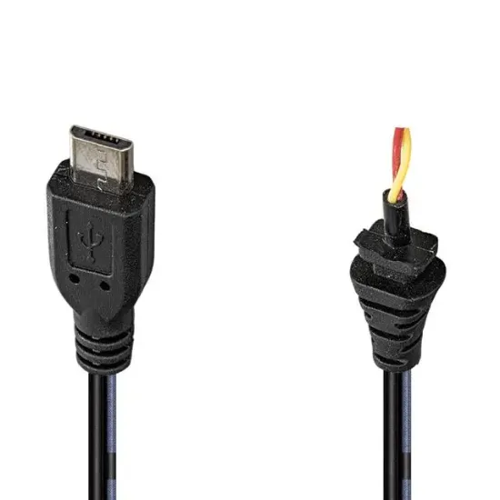 Weko Yerli Üretim 1.2 Metre Mıcro Usb Adaptör Kablo resmi