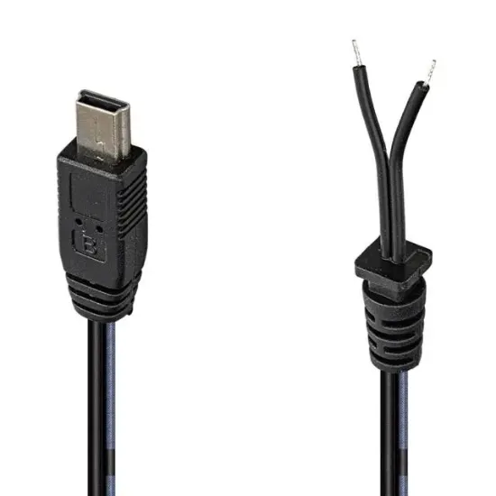 Weko Yerli Üretim 1.2 Metre 18/0.10bs*2f Adaptör Kablo resmi