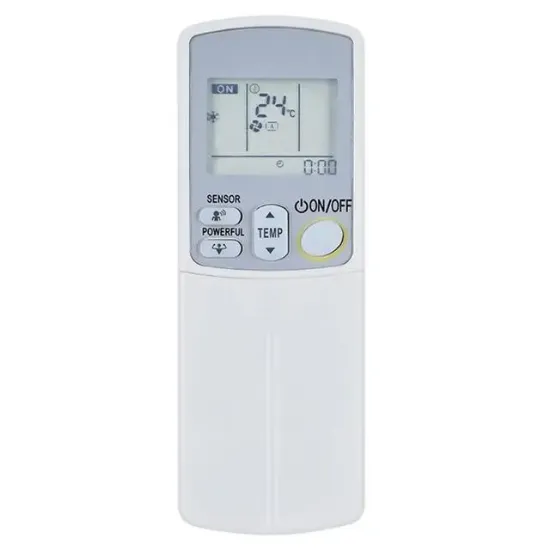 Daikin ARC433B41 B45/46/71/A82/83/98 Klima Kumandası resmi