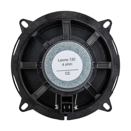 Leone 130 13 Cm 20 Watt Max 40 Watt Tweetersiz Oto Hoparlör resmi