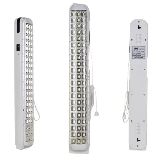 Powermaster Şarjlı Işıldak 63 Smd Ledli HG-715 resmi