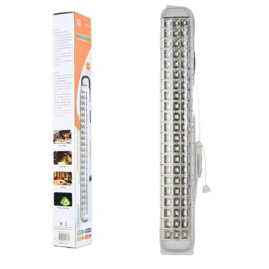 Powermaster Şarjlı Işıldak 63 Smd Ledli HG-715 resmi