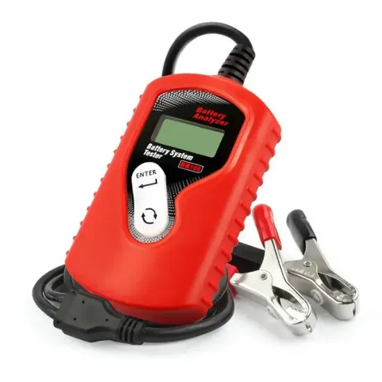 Powermaster BA100 12V 30-220Ah Akü Test Cihazı resmi