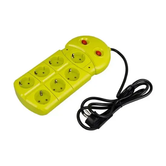 Vea VE-970 1.5 Metre Kablolu 5'li Grup Priz resmi