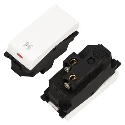 Konnice H-10 Tek Yollu 16a Anahtar 3'lü Paket resmi