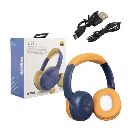 Magicvoice WH-CH910 Kablosuz Bluetooth Kulaküstü Tasarım Kulaklık resmi