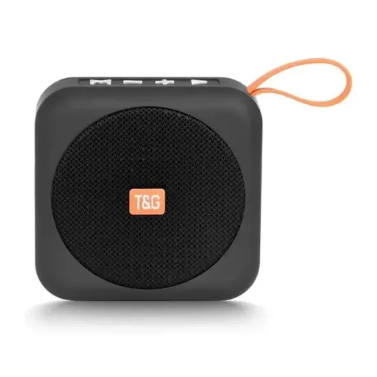 T&G TG505 USB/SD/FM/Bluetooth Destekli Taşınabilir Wireless Hoparlör - Speaker resmi