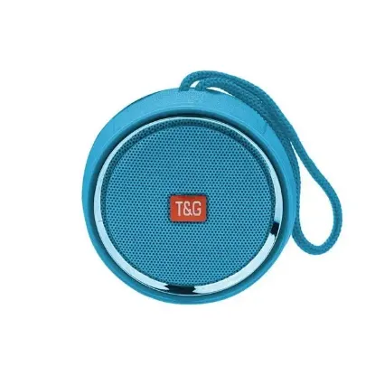 T&G TG536 USB/SD/FM/Bluetooth Destekli Taşınabilir Wireless Hoparlör - Speaker resmi