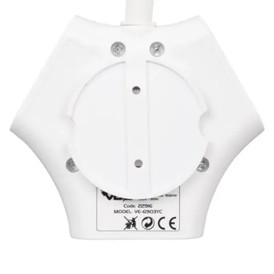 Vea VE-G903YC 3'lü USB+ Type-C Girişli Anahtarlı 1.5 Metre Grup Priz resmi