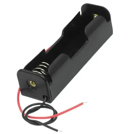 Powermaster AAA Tekli Kalem Pil Yuvası (IC-233B-1) resmi