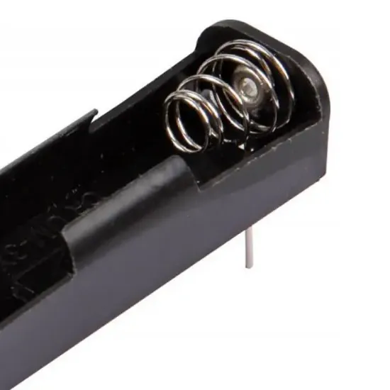 Powermaster AAA Tekli İnce Pil Yuvası PBC (IC-233B-1P) resmi