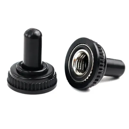 IC-161A Ø6Mm Toggle Switch Kılıfı resmi