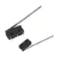 IC-167 Micro Switch İğne (Pcb) Bacak Uzun Paletli resmi