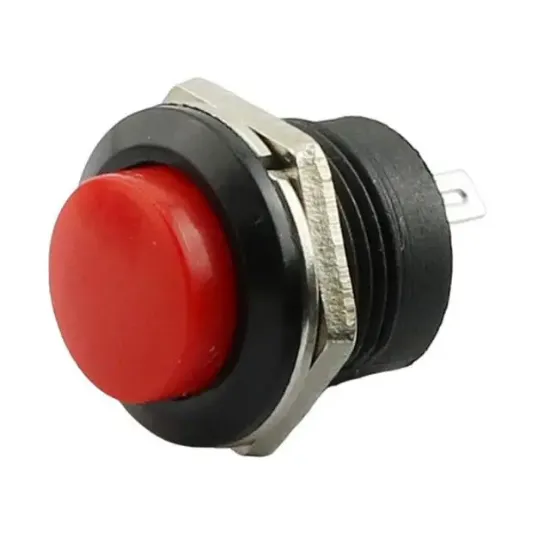 IC-180A Yuvarlak Ø16Mm Push Buton R13-507 resmi