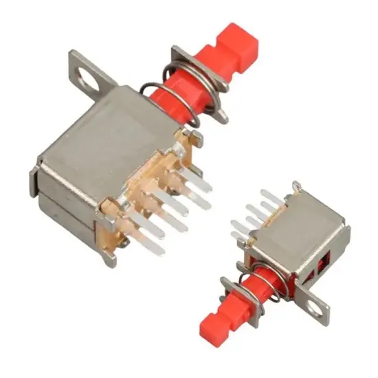 IC-193A Switch Yaylı 6P Ps-22F03L resmi