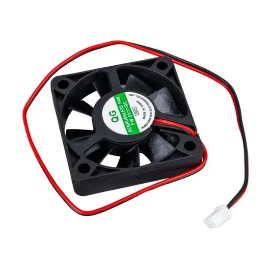 PowerMaster IC-216A Fırçasız DC Fan 50X50X10mm 5 Volt 2 Pin resmi