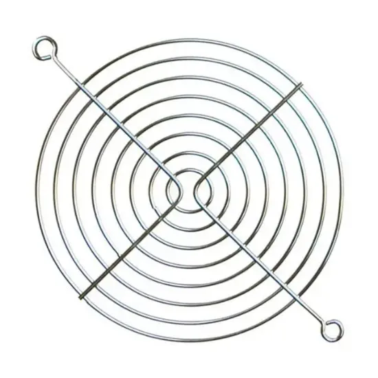 PowerMaster IC-218 172X150Mm Fırçasız Fan Koruma Kapağı (Metal) resmi