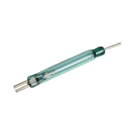 IC-228 Reed Switch 36Mm 3 Bacak 1No/1Nc Çift Kontak resmi