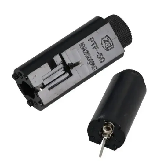 IC-235B Sigorta Yuvası 5*20Mm resmi