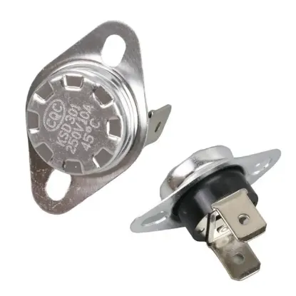 IC-269 45 C NC Termostat Normalde Kapalı Tip resmi