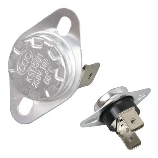 IC-269 60 C NC Termostat Normalde Kapalı Tip resmi