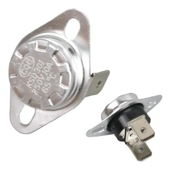 IC-269 65 C NC Termostat Normalde Kapalı Tip resmi