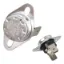 IC-269 65 C NC Termostat Normalde Kapalı Tip resmi