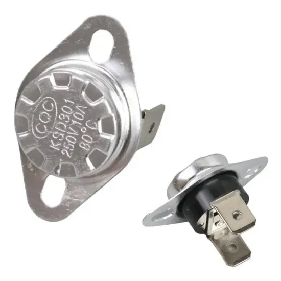 IC-269 80 C NC Termostat Normalde Kapalı Tip resmi