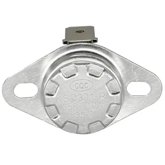 Powermaster 95°C NC Termostat (Başlangıç Kapalı)  IC-269 resmi