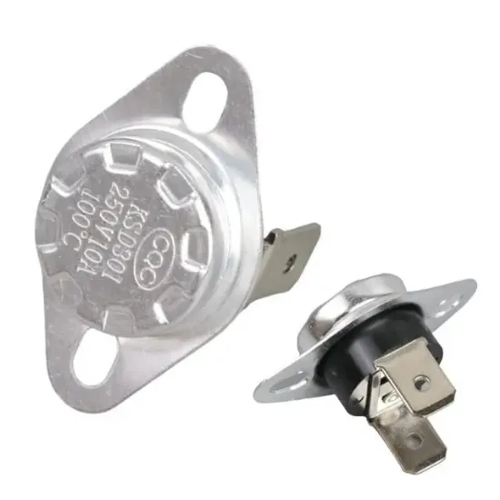 IC-269 100 C NC Termostat Normalde Kapalı Tip resmi